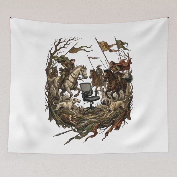 Item preview, Funny Weird Office Humour Parody designed and sold by Shoot-The-Moon.