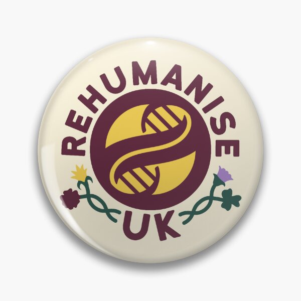 Item preview, Rehumanise UK designed and sold by Rehumanize International.