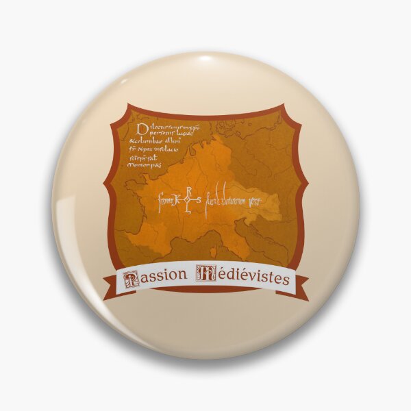 Item preview, Passion Medievalists - episode 36 designed and sold by PMedievistes.