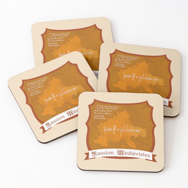 Item preview, Passion Medievalists - episode 36 designed and sold by PMedievistes.