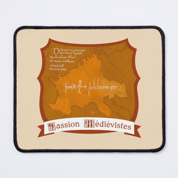 Item preview, Passion Medievalists - episode 36 designed and sold by PMedievistes.