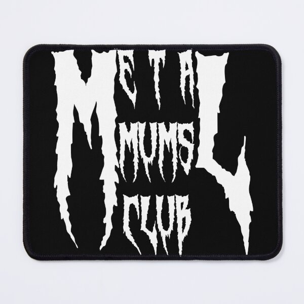 Item preview, Metal Mums Club designed and sold by kerriestuff.