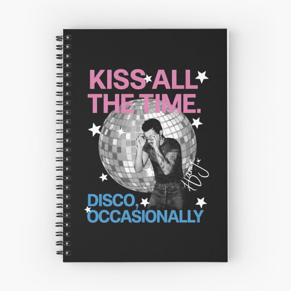 Item preview, Harry Style Kiss All The Time Disco Occasionally, Disco Ball, Love On Tour designed and sold by InnerField.