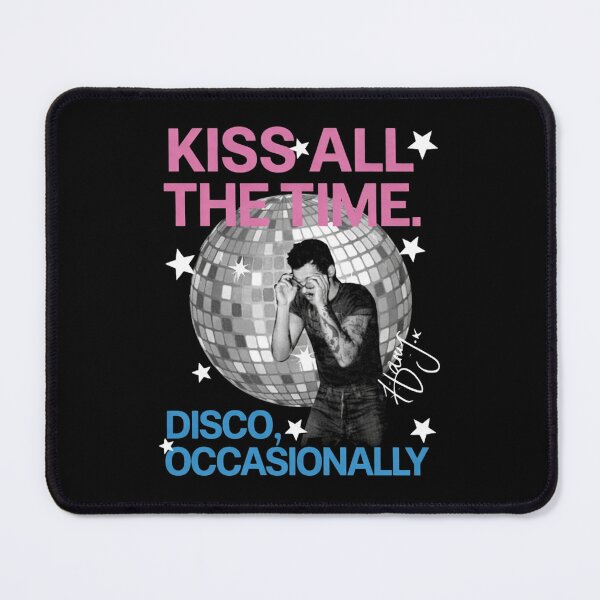 Item preview, Harry Style Kiss All The Time Disco Occasionally, Disco Ball, Love On Tour designed and sold by InnerField.