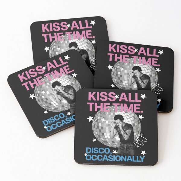 Item preview, Harry Style Kiss All The Time Disco Occasionally, Disco Ball, Love On Tour designed and sold by InnerField.