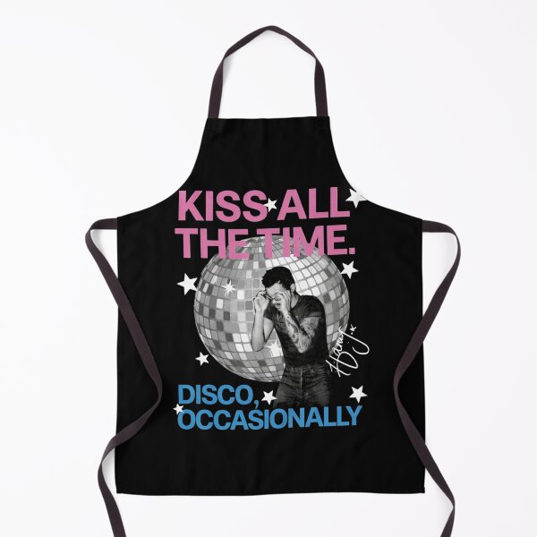 Item preview, Harry Style Kiss All The Time Disco Occasionally, Disco Ball, Love On Tour designed and sold by InnerField.
