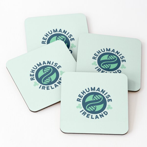 Item preview, Rehumanise Ireland designed and sold by Rehumanize International.