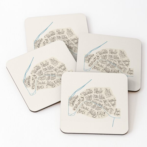 Item preview, TASTE OF PARIS designed and sold by axelle1410.
