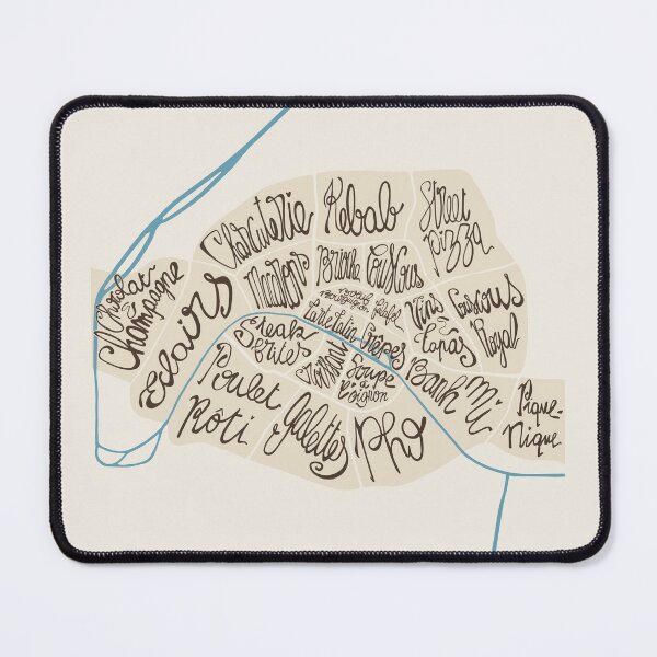 Item preview, TASTE OF PARIS designed and sold by axelle1410.