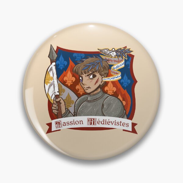 Item preview, Passion Medievalists - episode 39 designed and sold by PMedievistes.