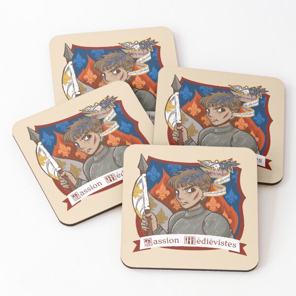 Item preview, Passion Medievalists - episode 39 designed and sold by PMedievistes.