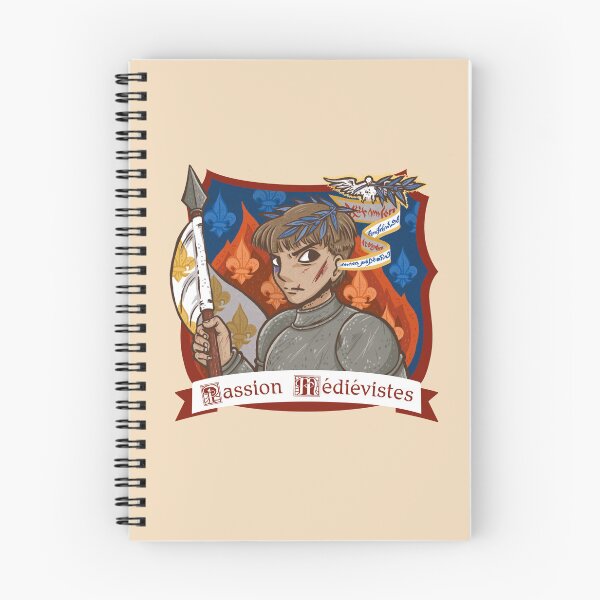 Item preview, Passion Medievalists - episode 39 designed and sold by PMedievistes.