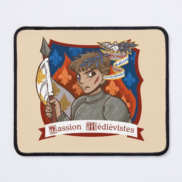 Item preview, Passion Medievalists - episode 39 designed and sold by PMedievistes.