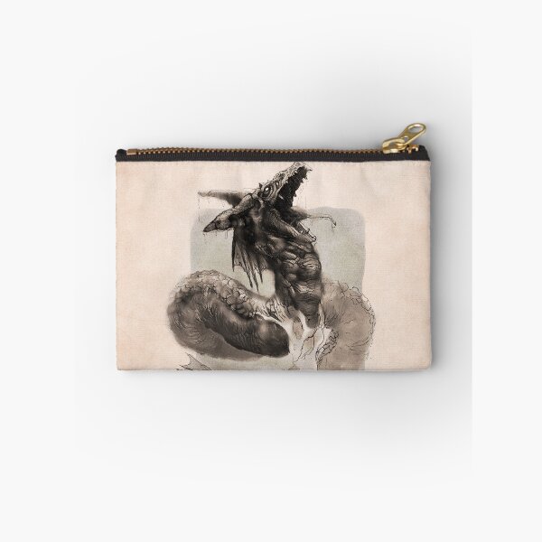 Item preview, Bestiary Sketch – Leviathan designed and sold by Alessandro Buffa Artist.