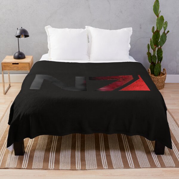 Item preview,  Mass Effect N7 Distressed  designed and sold by Moutribdesign.
