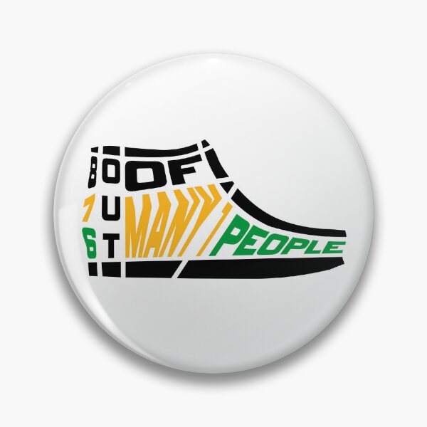 Item preview, 876 Out of Many 1 People designed and sold by ElespectroJ.