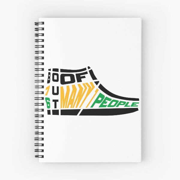 Item preview, 876 Out of Many 1 People designed and sold by ElespectroJ.