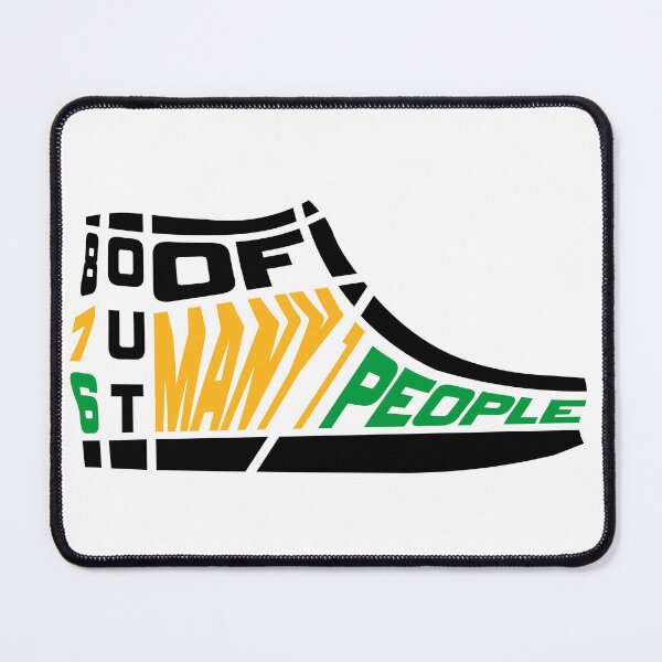 Item preview, 876 Out of Many 1 People designed and sold by ElespectroJ.