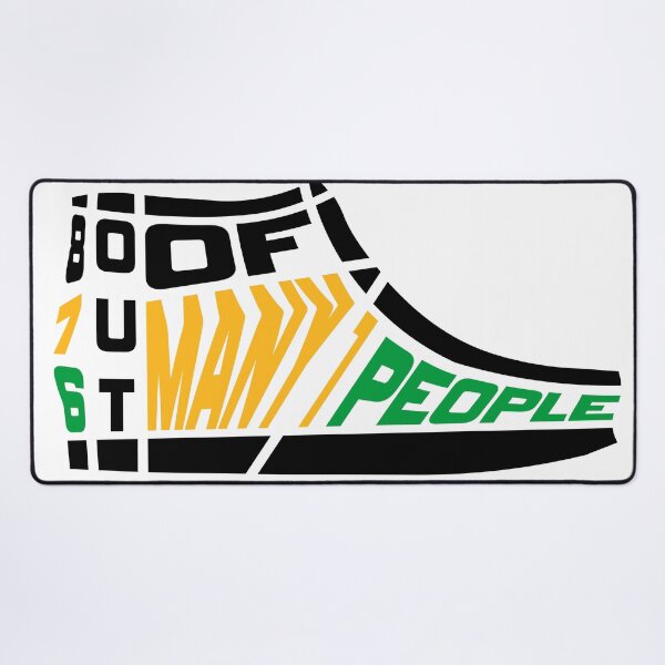 Item preview, 876 Out of Many 1 People designed and sold by ElespectroJ.