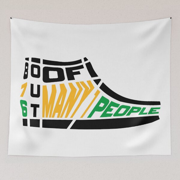 Item preview, 876 Out of Many 1 People designed and sold by ElespectroJ.
