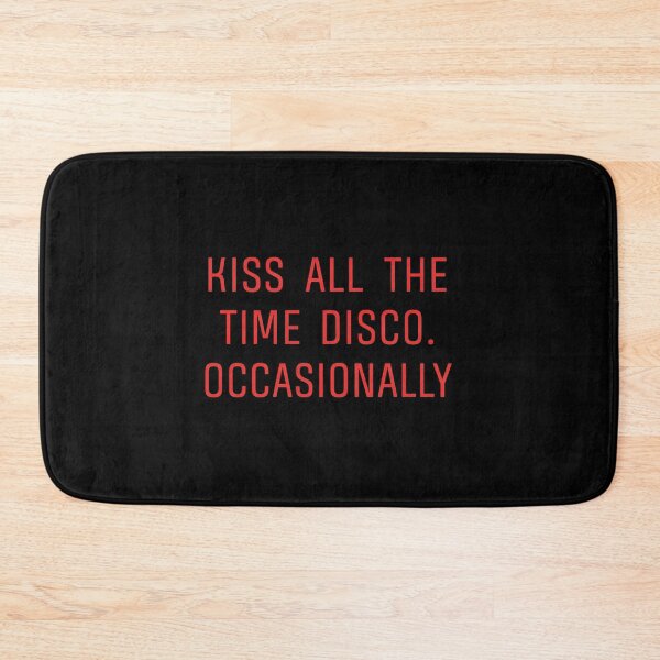 Artikelvorschau, Harry Style Kiss All The Time Disco Occasionally, Disco Ball, Love On Tour entworfen und verkauft von InnerField.