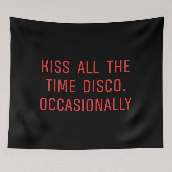 Item preview, Harry Style Kiss All The Time Disco Occasionally, Disco Ball, Love On Tour designed and sold by InnerField.