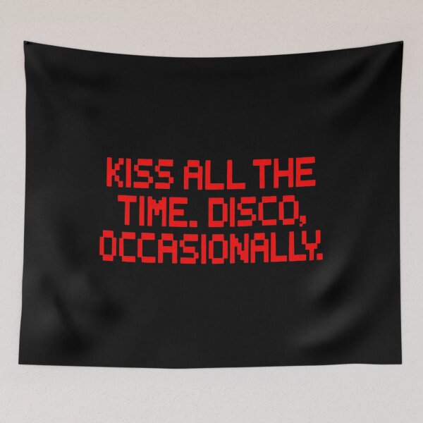 Item preview, Harry Style Kiss All The Time Disco Occasionally, Disco Ball, Love On Tour designed and sold by InnerField.