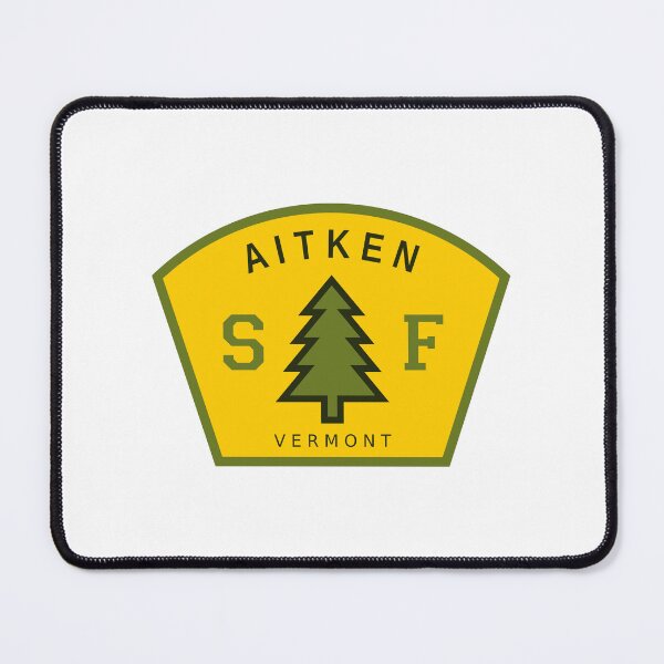 Item preview, Aitken State Forest Vermont designed and sold by bivenart.
