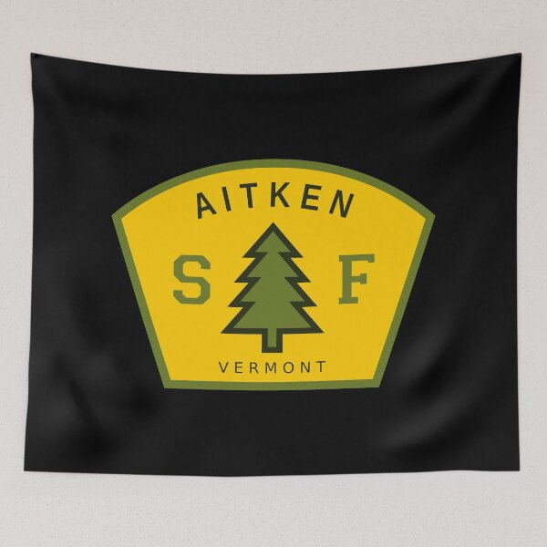 Artikelvorschau, Aitken State Forest, Vermont entworfen und verkauft von bivenart.