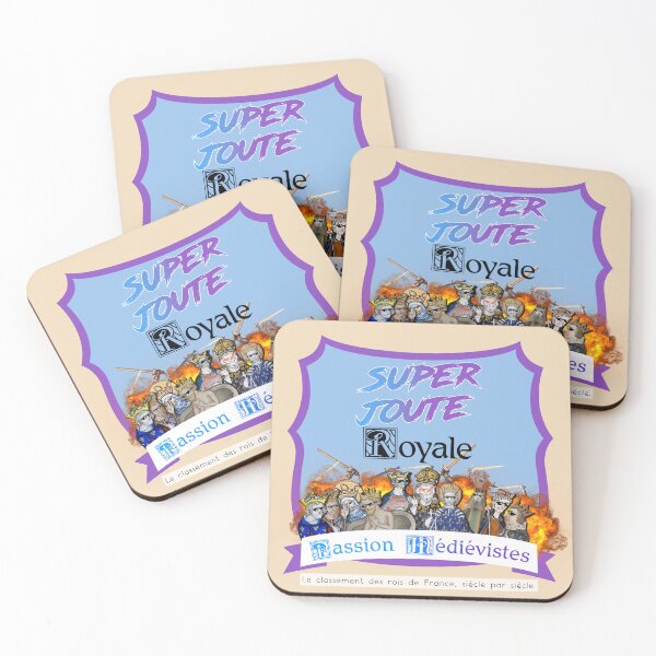 Item preview, Blue Super Joust Royal designed and sold by PMedievistes.