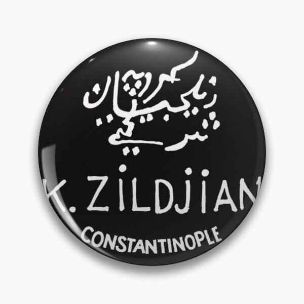 Item preview,  K. Zildjian Constantinople White designed and sold by Moutribdesign.