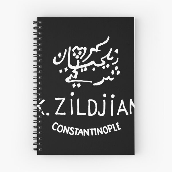 Item preview,  K. Zildjian Constantinople White designed and sold by Moutribdesign.