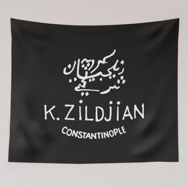 Item preview,  K. Zildjian Constantinople White designed and sold by Moutribdesign.