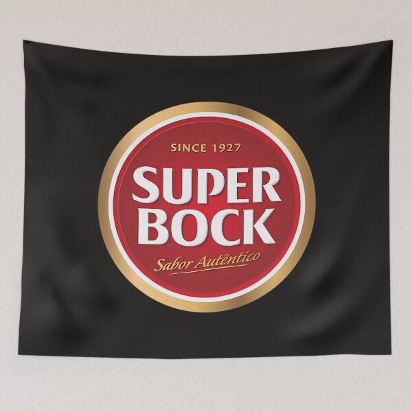 Item preview,  Super Bock Since 1927  designed and sold by Moutribdesign.