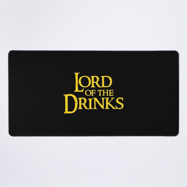 Item preview, Lord of the drinks designed and sold by obstinator.