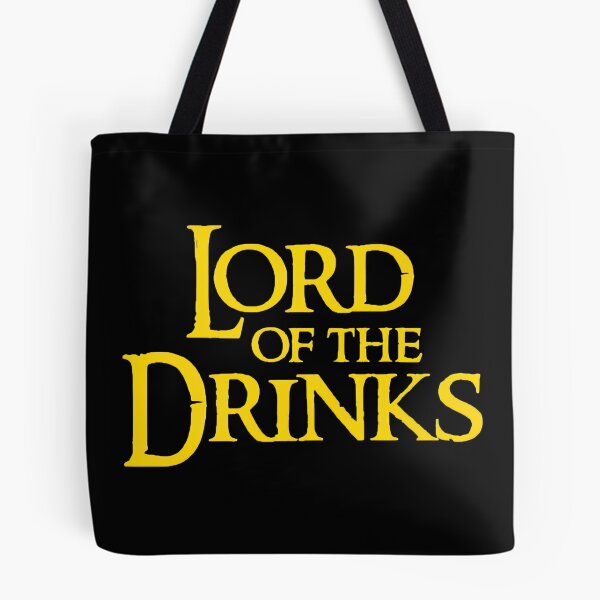 Item preview, Lord of the drinks designed and sold by obstinator.