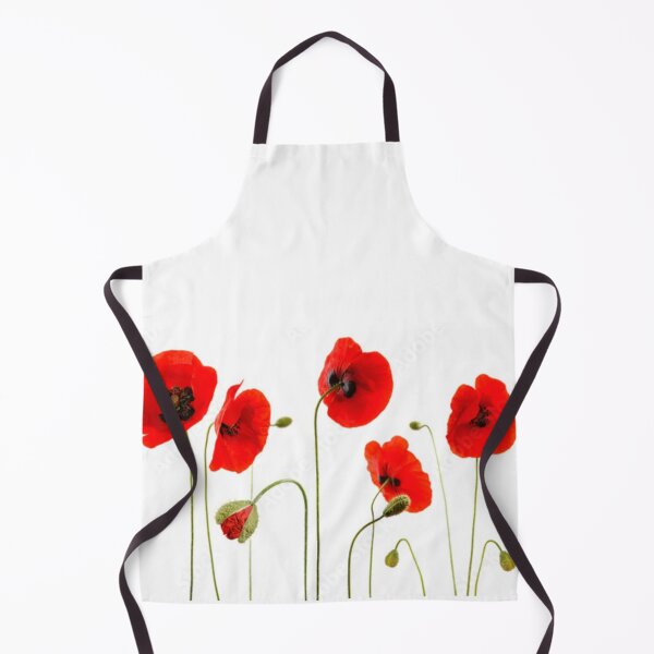 Item preview, red poppieshttp://www.redbubble.com/people/veonka designed and sold by Veonka Kofierdaz.