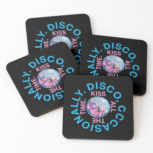 Item preview, Harry Style Kiss All The Time Disco Occasionally, Disco Ball, Love On Tour designed and sold by InnerField.