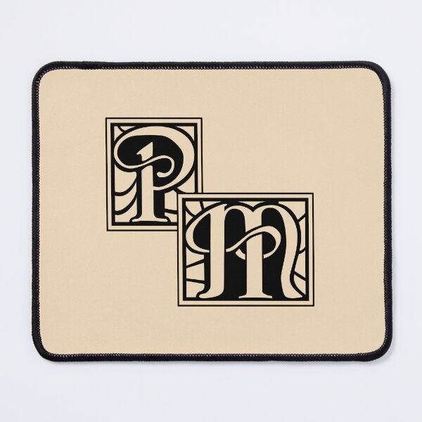 Item preview, Passion Medievalists - compact logo designed and sold by PMedievistes.