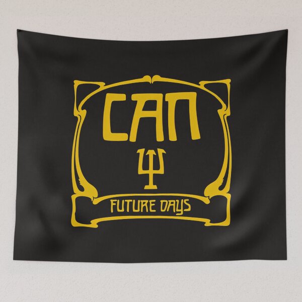 Item preview, Krautrock Future  designed and sold by Moutribdesign.