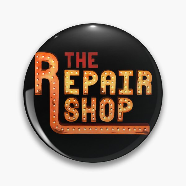 Item preview,  The Repairs Shop designed and sold by FornisFlex.