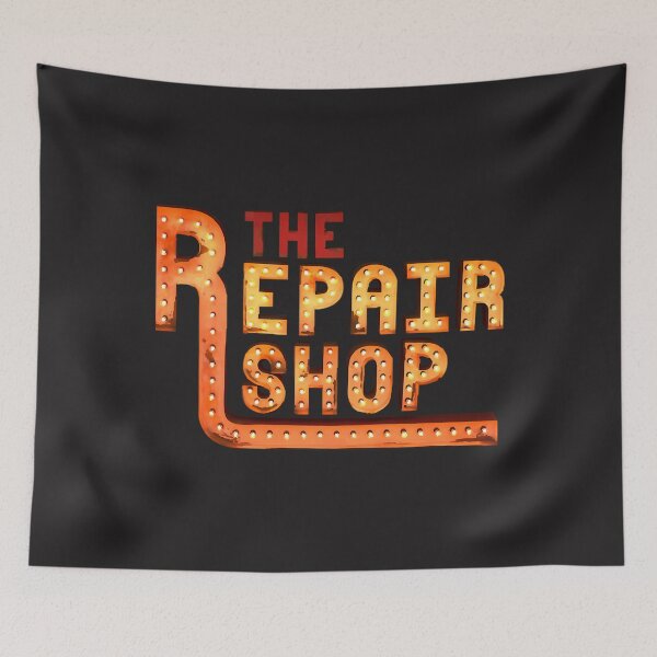 Item preview,  The Repairs Shop designed and sold by FornisFlex.