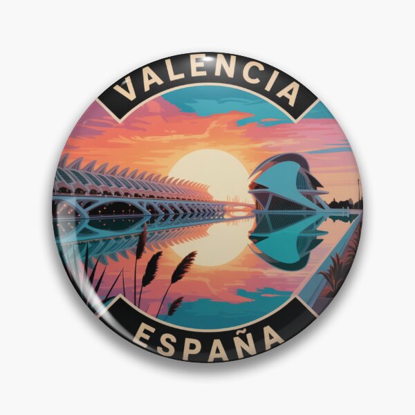 Item preview, Copy of Valencia Spain: City of Arts and Sciences Futuristic  designed and sold by CircinusStore.