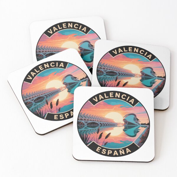 Item preview, Copy of Valencia Spain: City of Arts and Sciences Futuristic  designed and sold by CircinusStore.