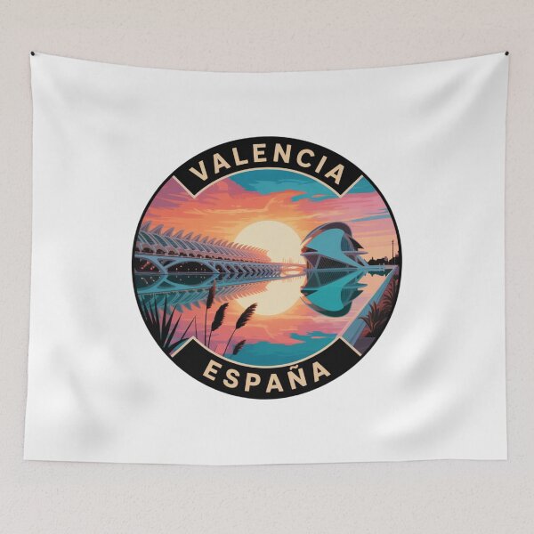 Item preview, Copy of Valencia Spain: City of Arts and Sciences Futuristic  designed and sold by CircinusStore.