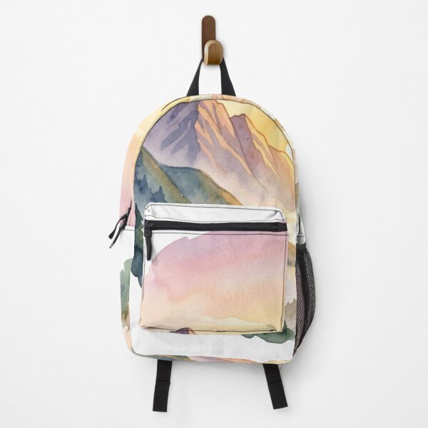 Item preview, Mountain Sunrise ⛰️? designed and sold by catcurio.