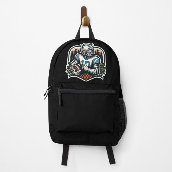 Item preview, Football Cat – Whimsical Sports Mascot Design designed and sold by Dogandesighn.