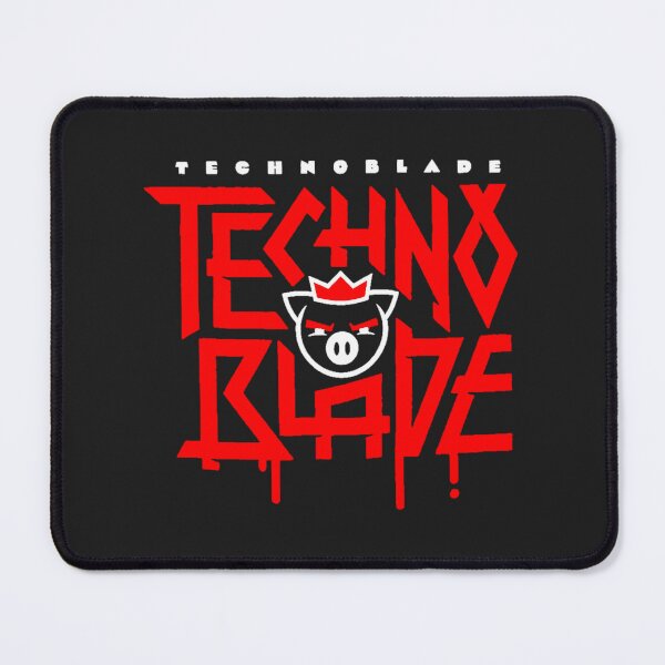 Item preview, Technoblade Red  designed and sold by Moutribdesign.