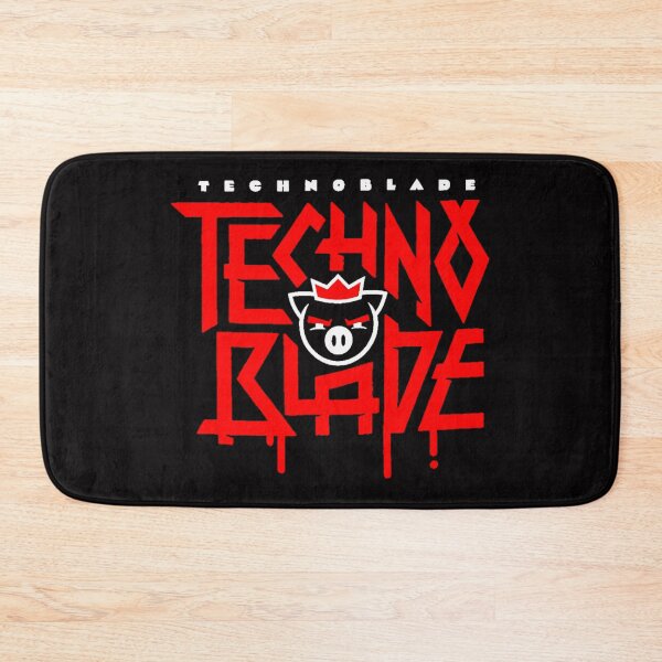 Item preview, Technoblade Red  designed and sold by Moutribdesign.