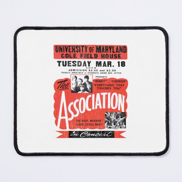 Item preview, University Of Maryland Windy Cherish Everything That Touches You The Association Birthday Morning Along Comes Mary designed and sold by Aidan-Campbell.